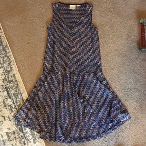 Maeve oversized dress